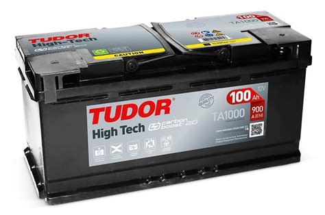 tudor high tech ta1000